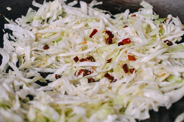 Stir Fried Cabbage with Glass Noodles, by cwww5.fioekdjsdas.cf