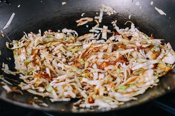 Stir Fried Cabbage with Glass Noodles, by cwww5.fioekdjsdas.cf