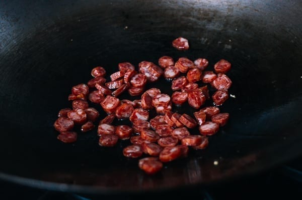 Chinese Sausage Fried Rice (Lop Cheung Chow Fan), by cwww5.fioekdjsdas.cf