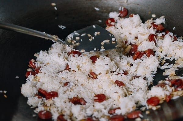 Chinese Sausage Fried Rice (Lop Cheung Chow Fan), by cwww5.fioekdjsdas.cf
