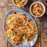 Chinese Sausage Fried Rice (Lop Cheung Chow Fan), by cwww5.fioekdjsdas.cf