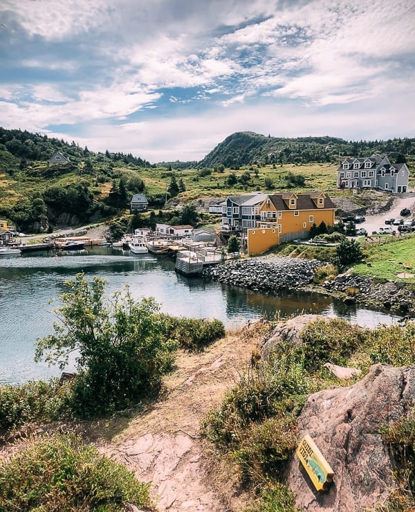 Newfoundland Canada - The Rock by cwww5.fioekdjsdas.cf