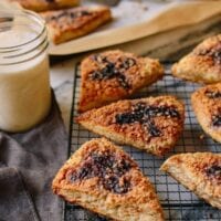 Peanut Butter and Jelly Scones, by cwww5.fioekdjsdas.cf