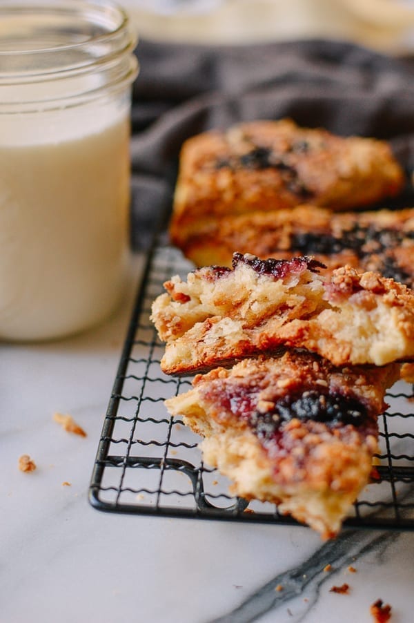 Peanut Butter & Jelly Scones, by cwww5.fioekdjsdas.cf