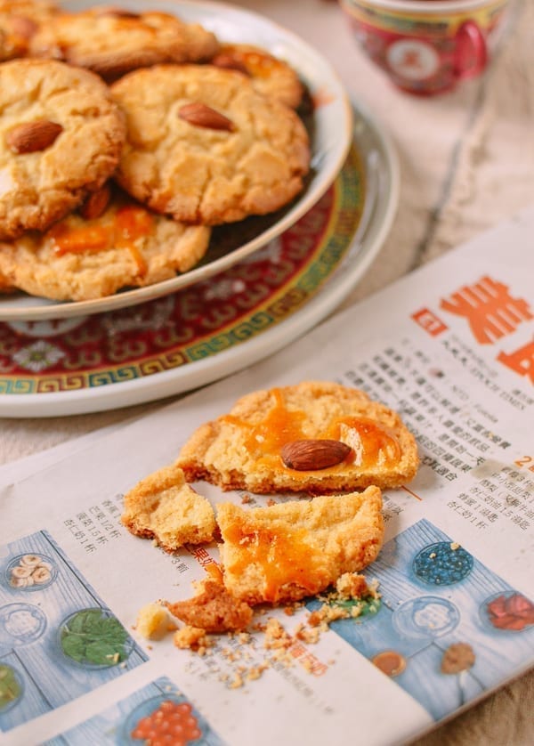 Old-Fashioned Chinese Almond Cookies, by cwww5.fioekdjsdas.cf