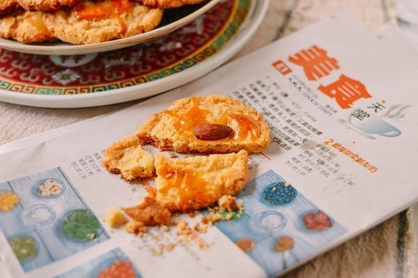 Old-Fashioned Chinese Almond Cookies, by cwww5.fioekdjsdas.cf