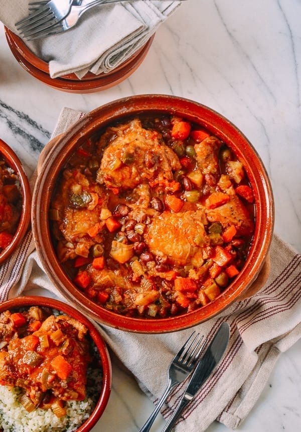 Spanish Chicken Stew, by cwww5.fioekdjsdas.cf