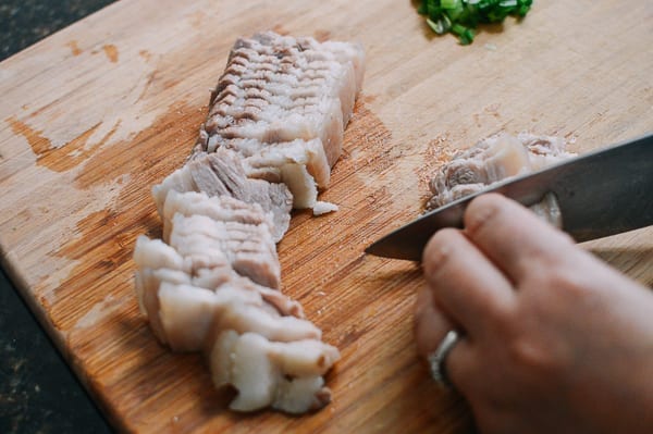 Suan Ni Bai Rou (Sliced Pork with Garlic Sauce), by cwww5.fioekdjsdas.cf