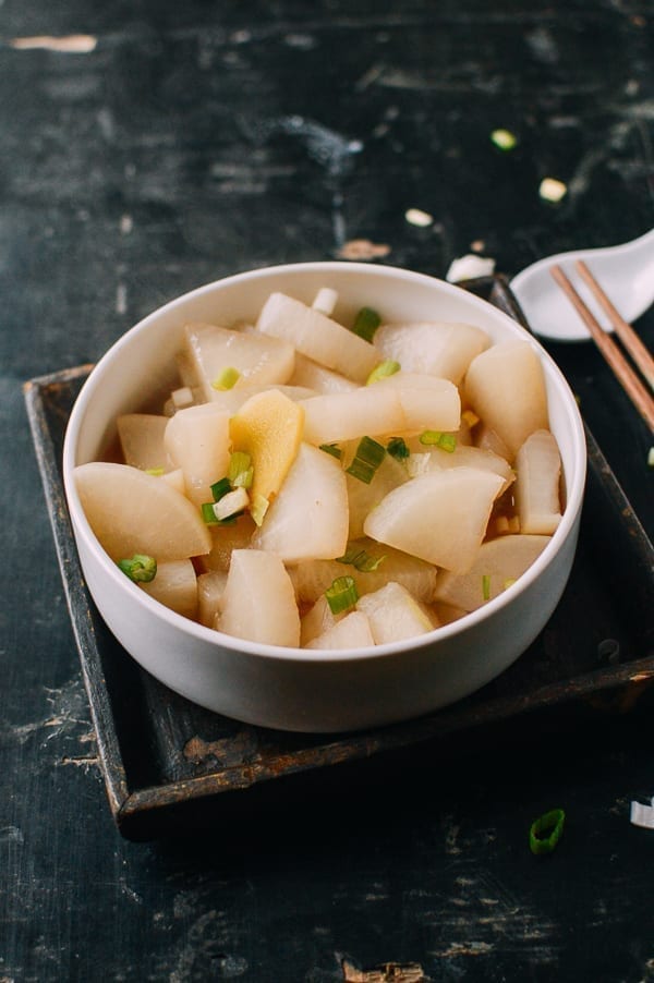 Boiled Daikon, by cwww5.fioekdjsdas.cf