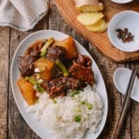 Cantonese Instant Pot Braised Beef with Radish, by cwww5.fioekdjsdas.cf
