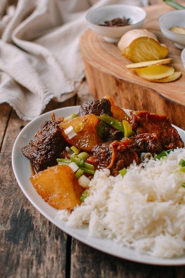 Cantonese Instant Pot Braised Beef with Radish, by cwww5.fioekdjsdas.cf