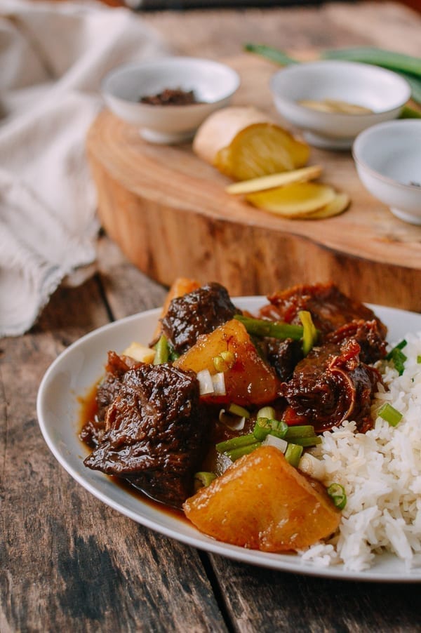 Cantonese Instant Pot Braised Beef with Radish, by cwww5.fioekdjsdas.cf