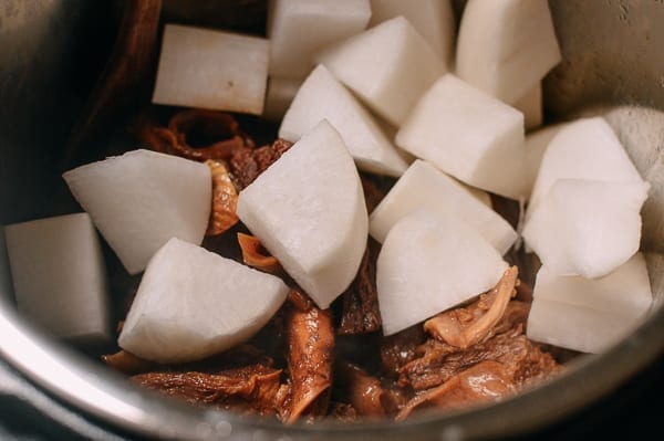 Cantonese Instant Pot Braised Beef with Radish, by cwww5.fioekdjsdas.cf