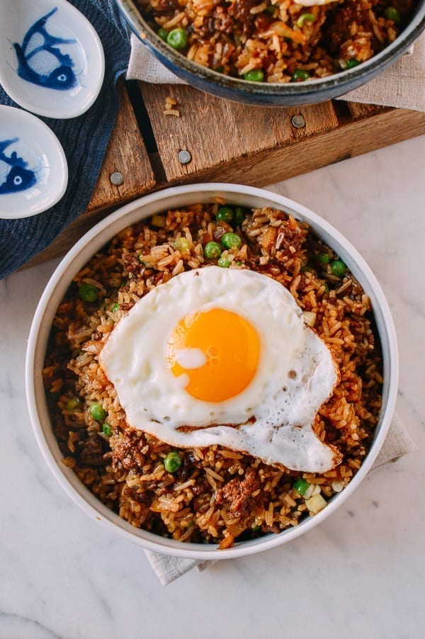Hamburger Fried Rice, by cwww5.fioekdjsdas.cf