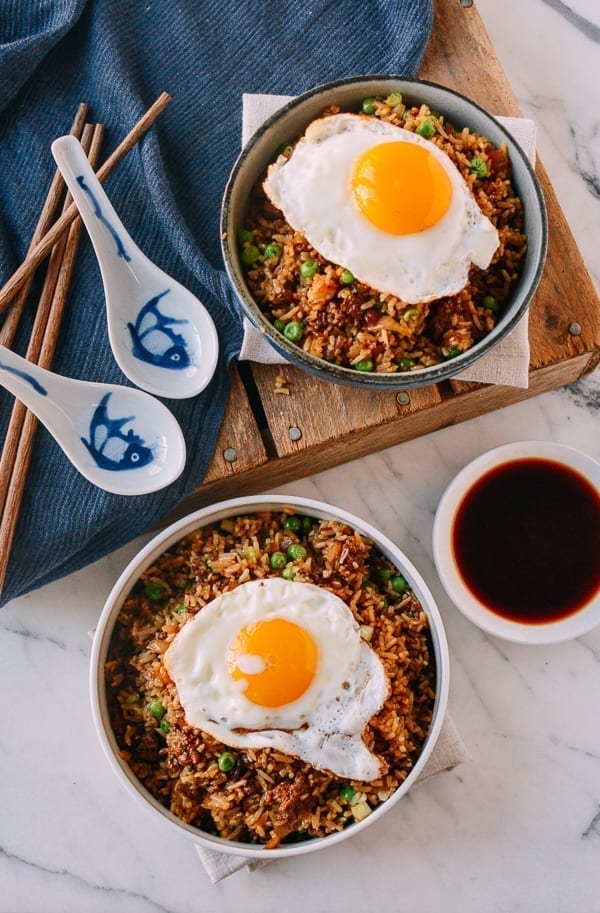 Hamburger Fried Rice, by cwww5.fioekdjsdas.cf