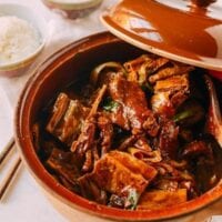 Pork Rib Stew with Foo Jook and Chee Hou Sauce, by cwww5.fioekdjsdas.cf