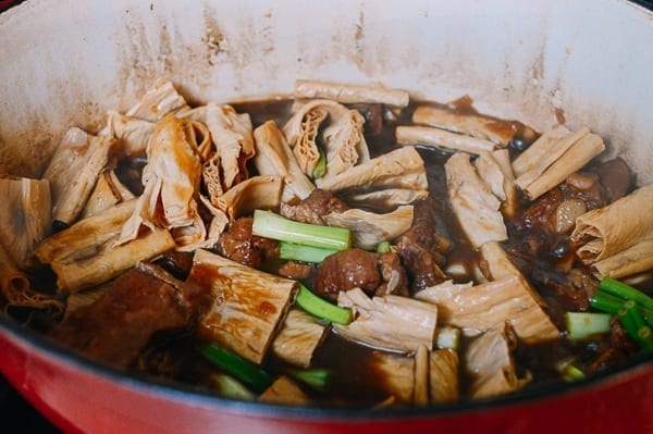 Pork Rib Stew with Foo Jook and Chee Hou Sauce, by cwww5.fioekdjsdas.cf
