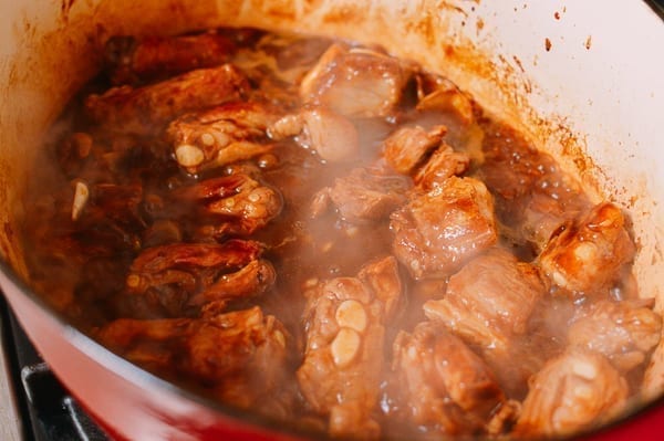 Pork Rib Stew with Foo Jook and Chee Hou Sauce, by cwww5.fioekdjsdas.cf