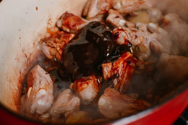 Pork Rib Stew with Foo Jook and Chee Hou Sauce, by cwww5.fioekdjsdas.cf