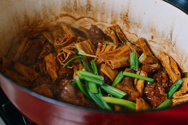 Pork Rib Stew with Foo Jook and Chee Hou Sauce, by cwww5.fioekdjsdas.cf
