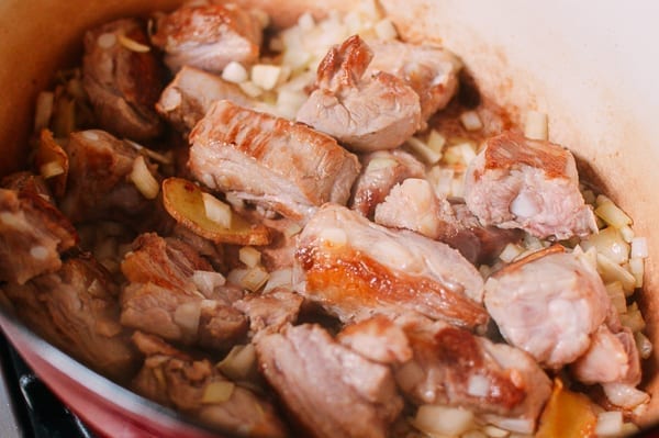Pork Rib Stew with Foo Jook and Chee Hou Sauce, by cwww5.fioekdjsdas.cf