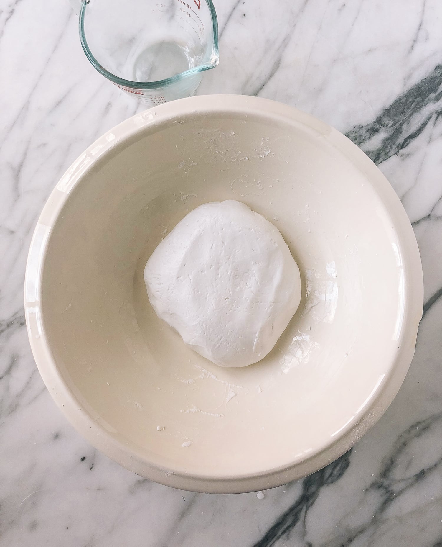 smooth uncooked dough for Savory Tang Yuan, by cwww5.fioekdjsdas.cf