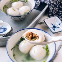 Savory Tang Yuan, by cwww5.fioekdjsdas.cf