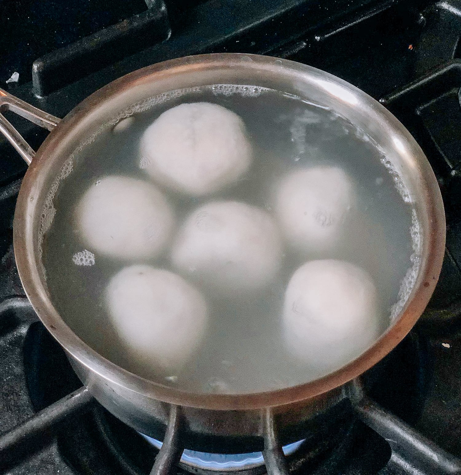 cooking Savory Tang Yuan in water, by cwww5.fioekdjsdas.cf