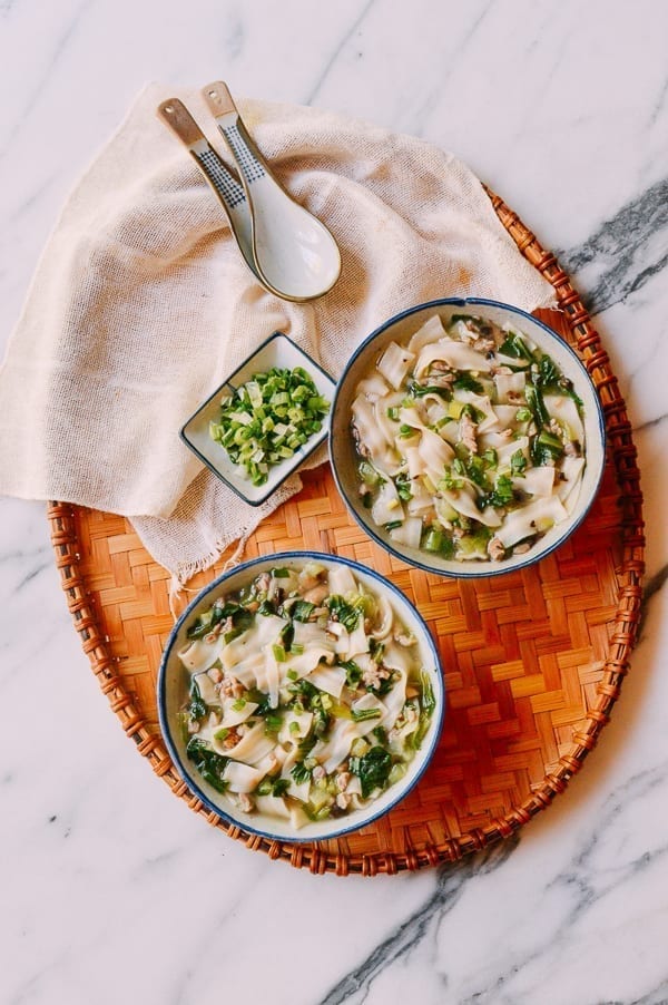 Shanghai Home-style Noodle Soup, by cwww5.fioekdjsdas.cf