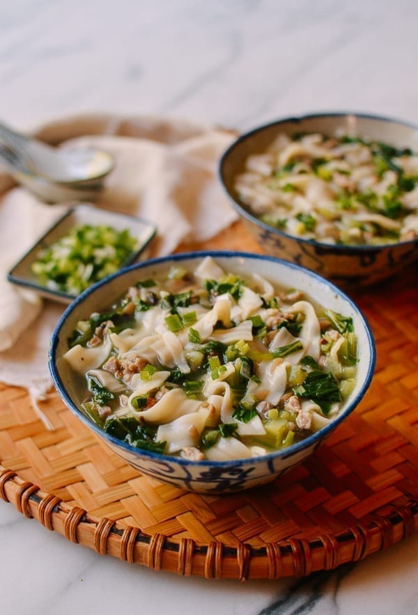 Shanghai Home-style Noodle Soup, by cwww5.fioekdjsdas.cf