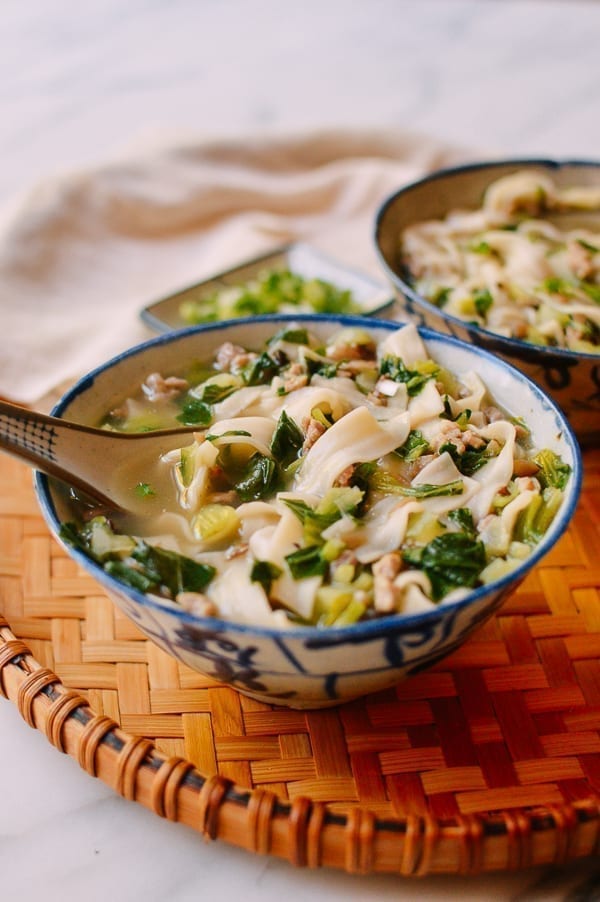 Shanghai Home-style Noodle Soup, by cwww5.fioekdjsdas.cf
