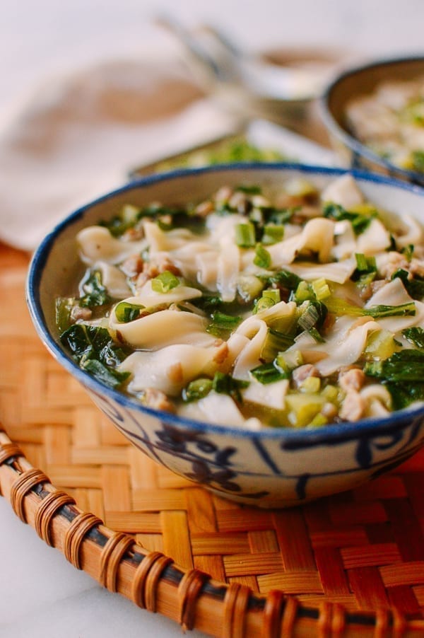 Shanghai Home-style Noodle Soup, by cwww5.fioekdjsdas.cf