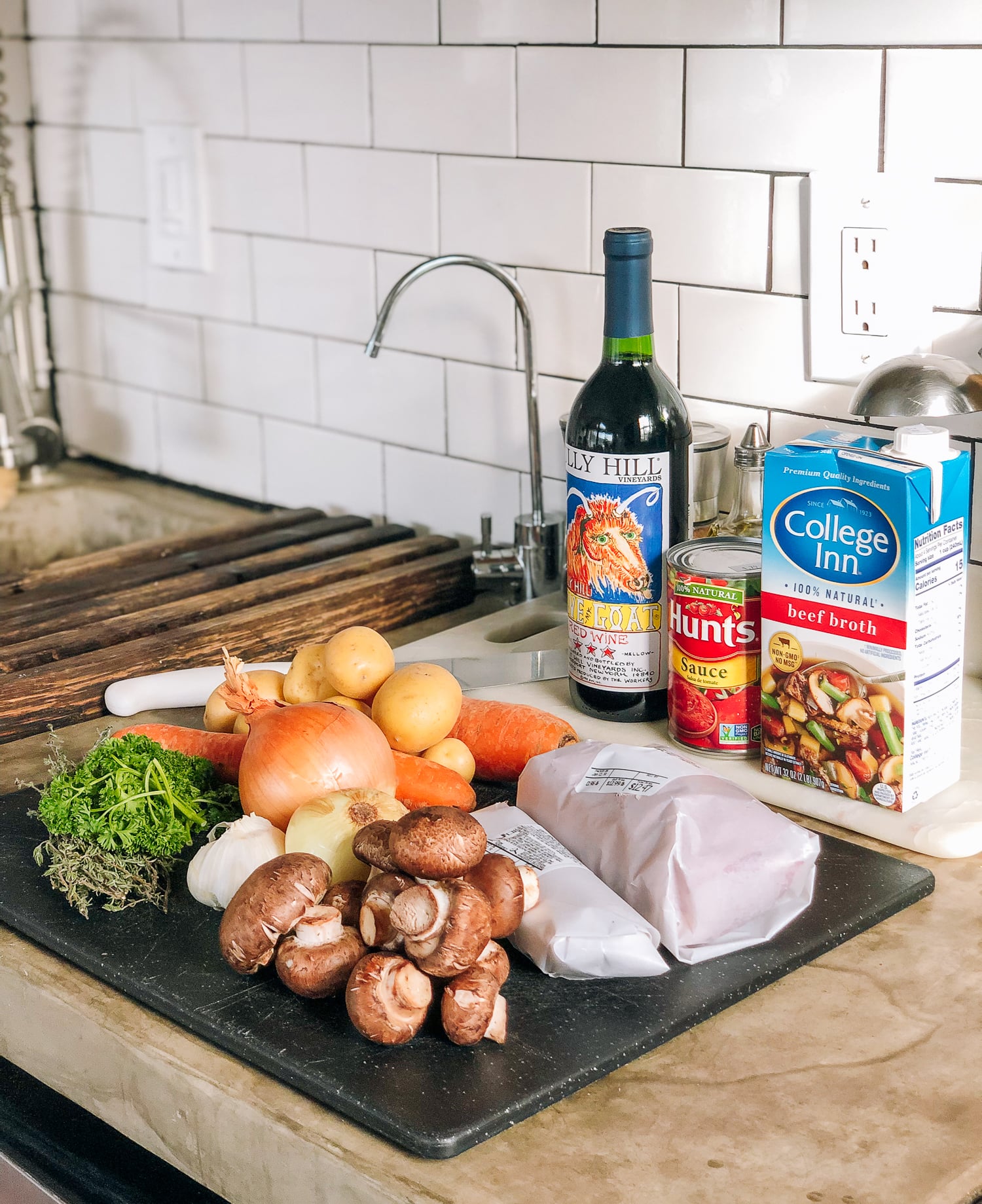 Winter Lamb Stew with Spicy Sausage, by cwww5.fioekdjsdas.cf