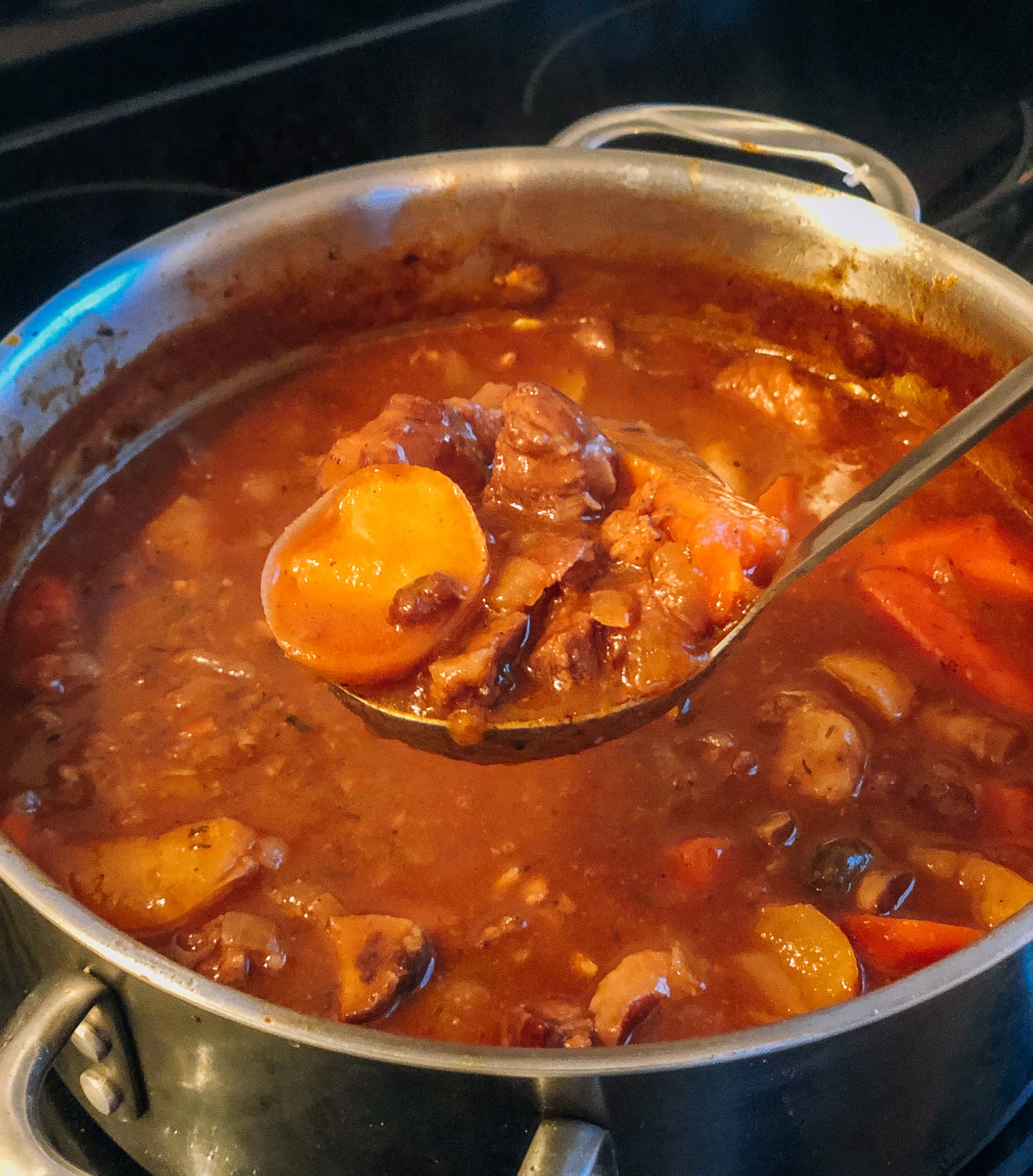 Winter Lamb Stew with Spicy Sausage, by cwww5.fioekdjsdas.cf