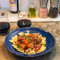 Winter Lamb Stew with Spicy Sausage, by cwww5.fioekdjsdas.cf