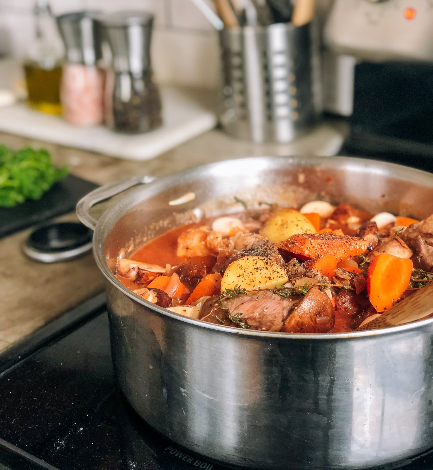 Winter Lamb Stew with Spicy Sausage, by cwww5.fioekdjsdas.cf