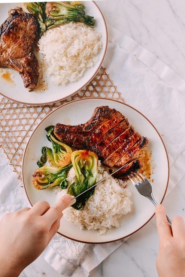 Asian Pork Chops, by cwww5.fioekdjsdas.cf