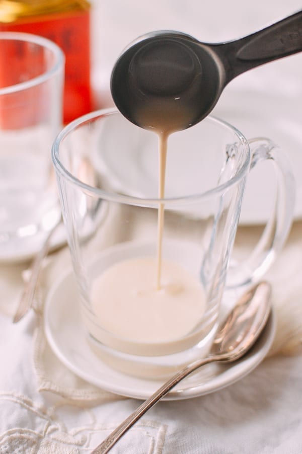 Hong Kong Milk Tea with condensed milk, by cwww5.fioekdjsdas.cf