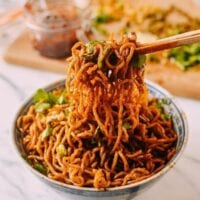 Hot Dry Noodles (Re Gan Mian, 热干面) - cwww5.fioekdjsdas.cf