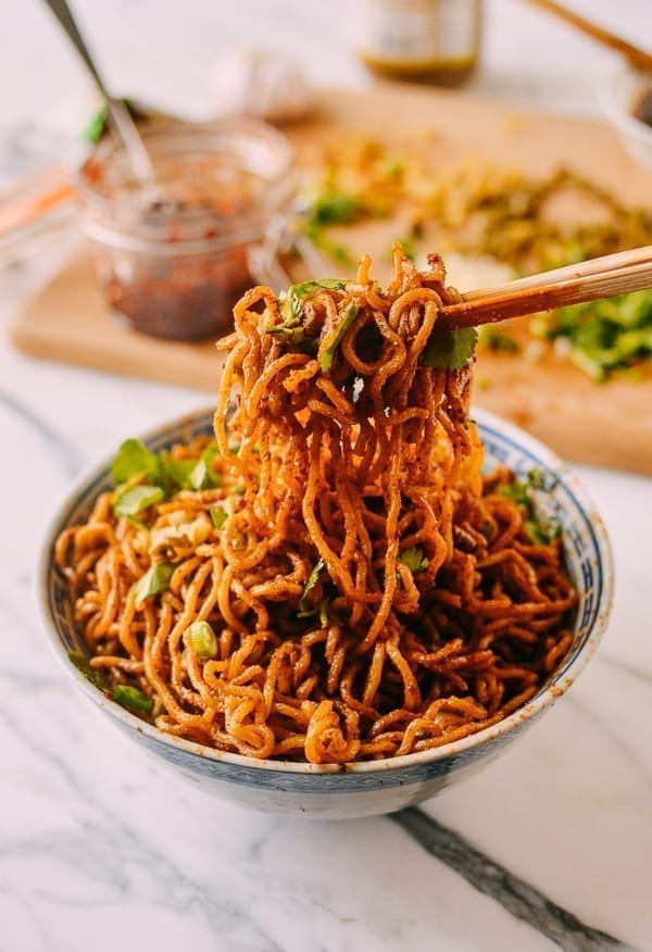 Hot Dry Noodles (Re Gan Mian, 热干面) - cwww5.fioekdjsdas.cf