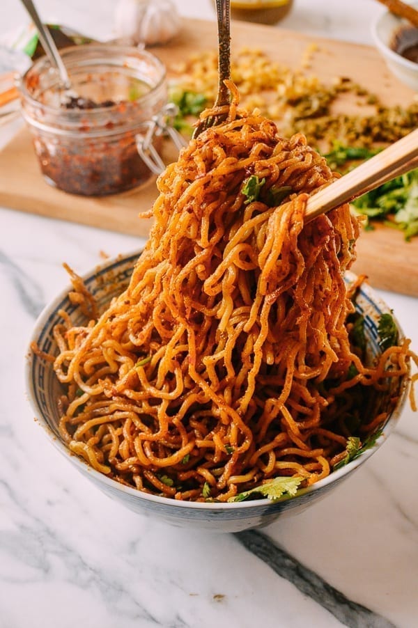 Hot Dry Noodles (Re Gan Mian, 热干面) - cwww5.fioekdjsdas.cf