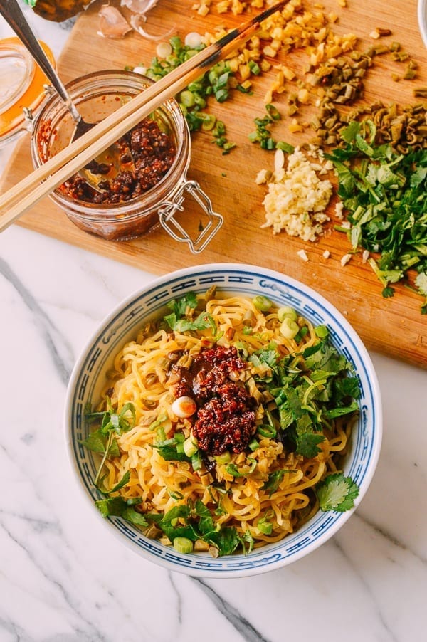 Hot Dry Noodles (Re Gan Mian, 热干面) - cwww5.fioekdjsdas.cf