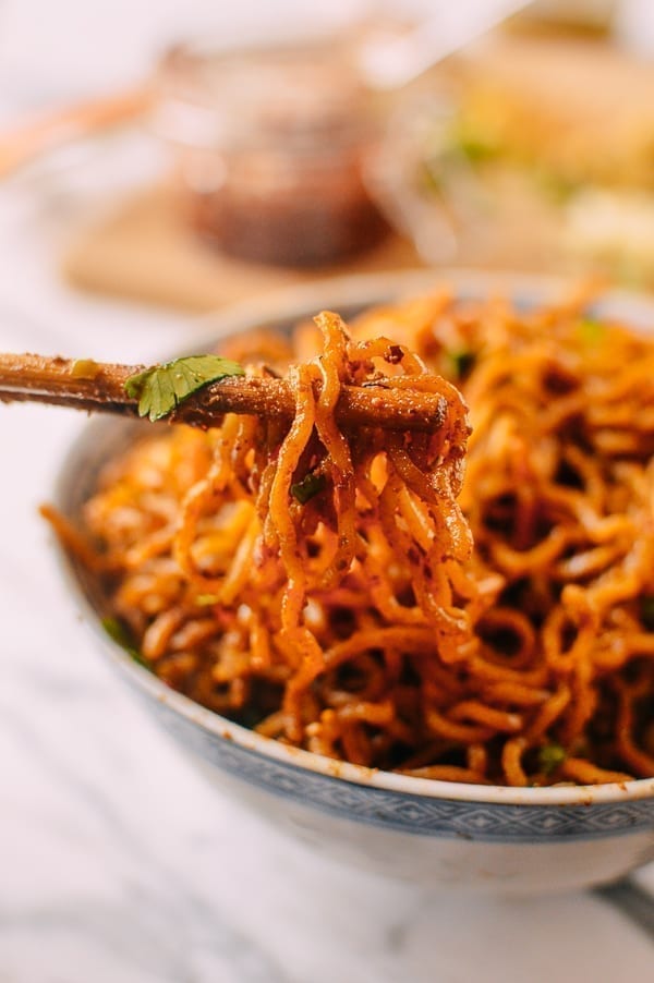 Hot Dry Noodles (Re Gan Mian, 热干面) - cwww5.fioekdjsdas.cf