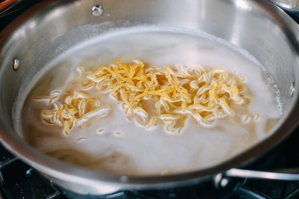 Hot Dry Noodles (Re Gan Mian, 热干面) - cwww5.fioekdjsdas.cf