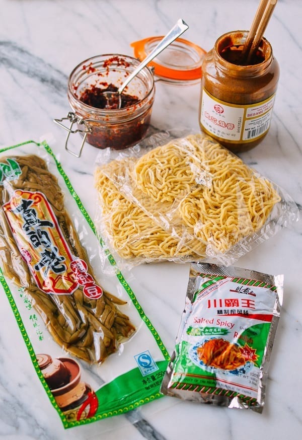 Hot Dry Noodles (Re Gan Mian, 热干面) - cwww5.fioekdjsdas.cf