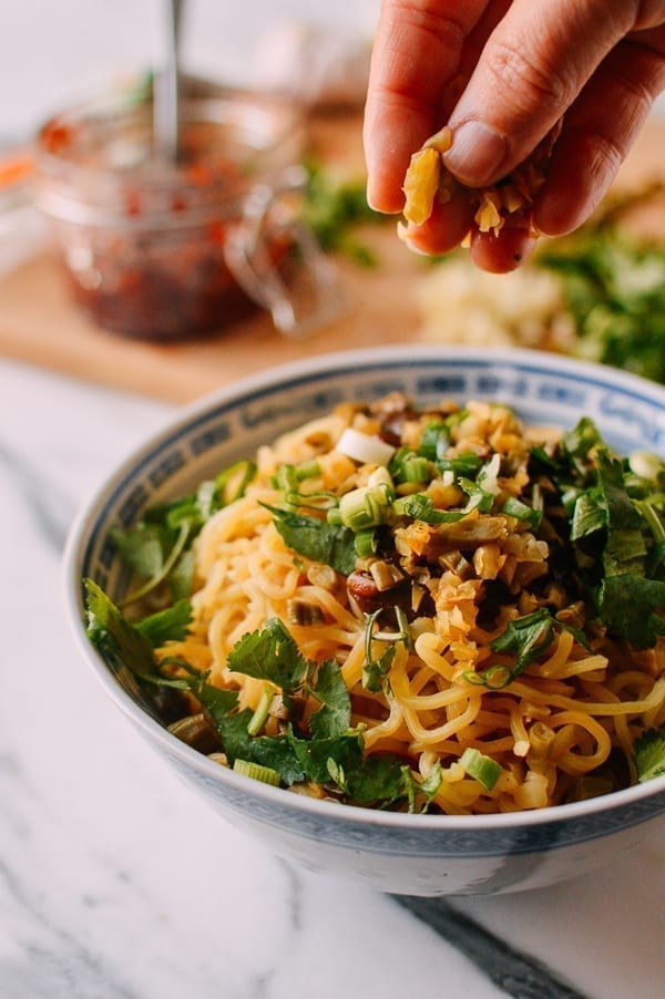 Hot Dry Noodles (Re Gan Mian, 热干面) - cwww5.fioekdjsdas.cf