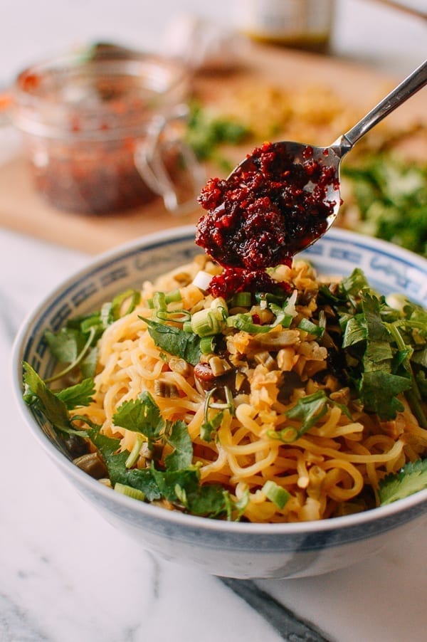 Hot Dry Noodles (Re Gan Mian, 热干面) - cwww5.fioekdjsdas.cf
