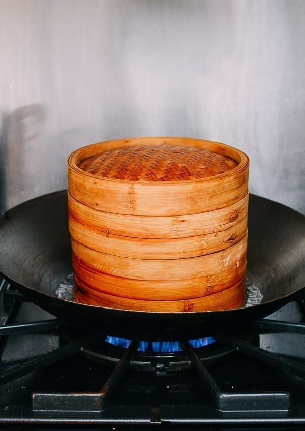 How to Steam Food: 3 Ways to Set Up a Steamer