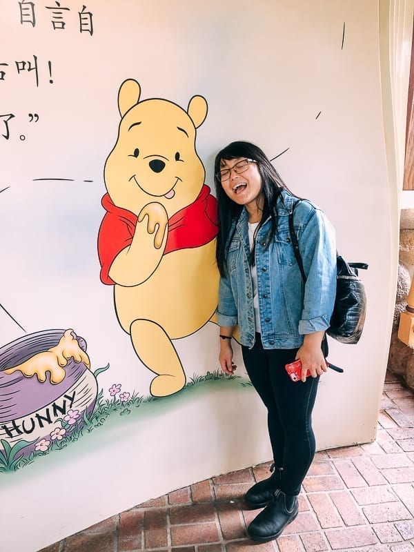 Shanghai Disneyland winnie the Pooh by cwww5.fioekdjsdas.cf