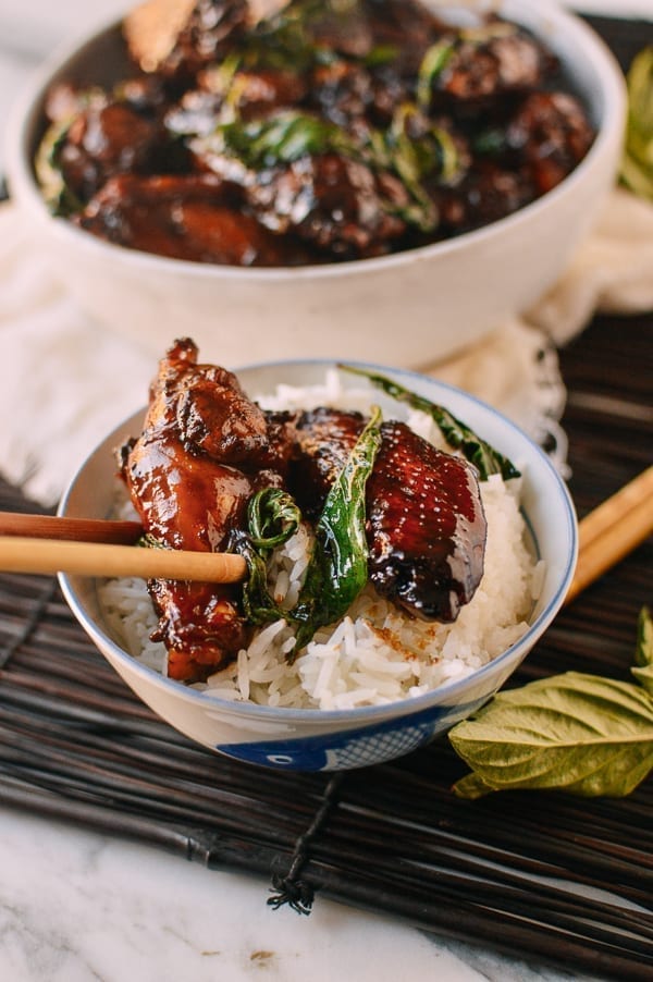 Three Cup Chicken (San Bei Ji), by cwww5.fioekdjsdas.cf